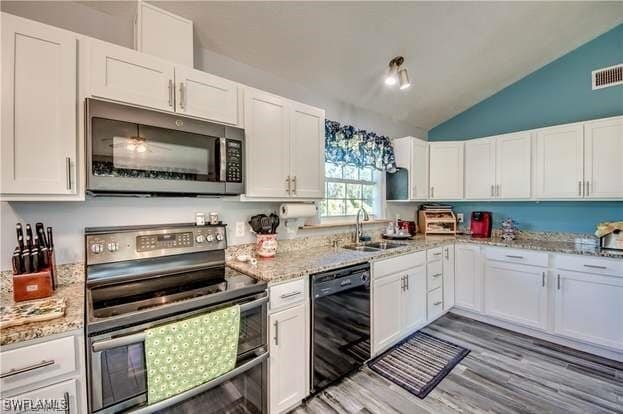 property at 10796 Russell Rd