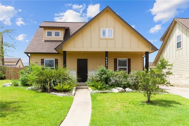 3407 Cullen Trail in College Station, TX - Building Photo - Building Photo