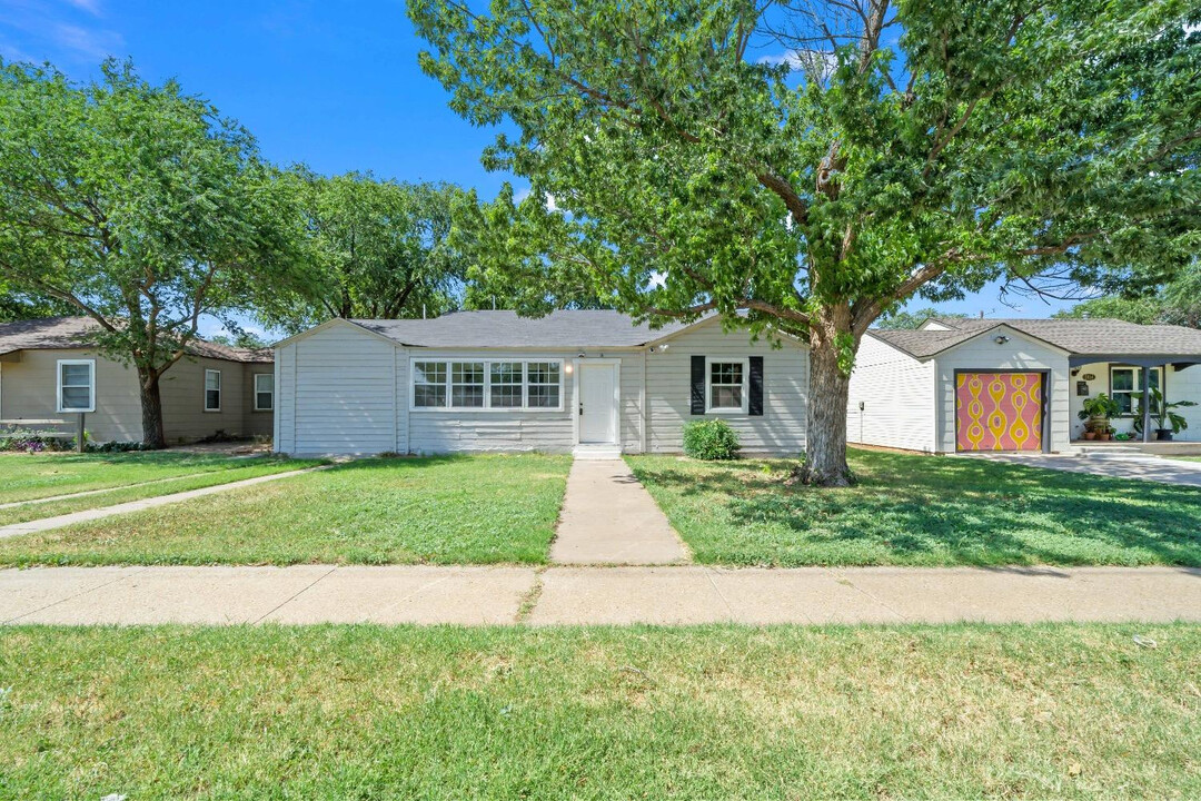 2816 42nd St in Lubbock, TX - Building Photo