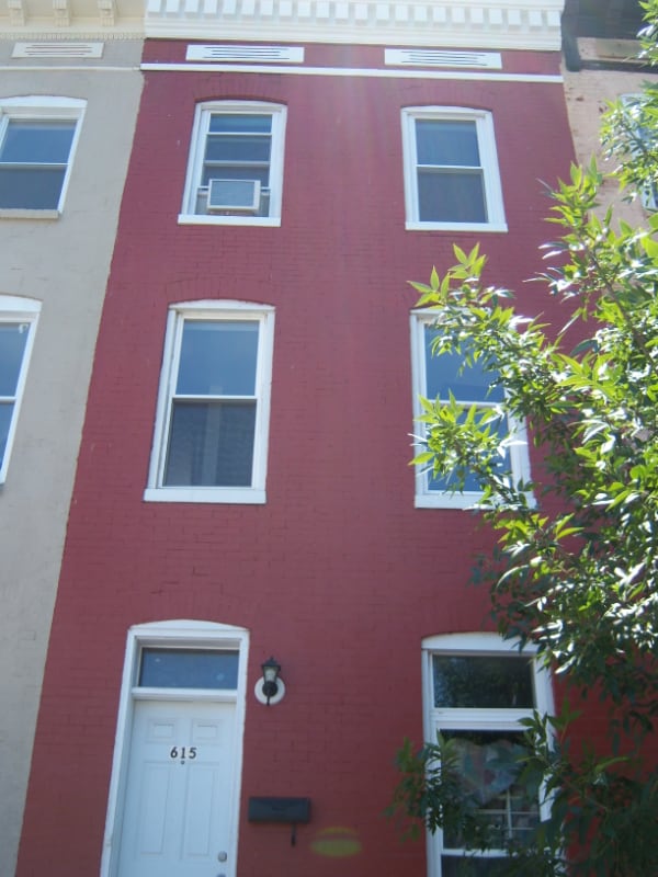 property at 615 E Chase St