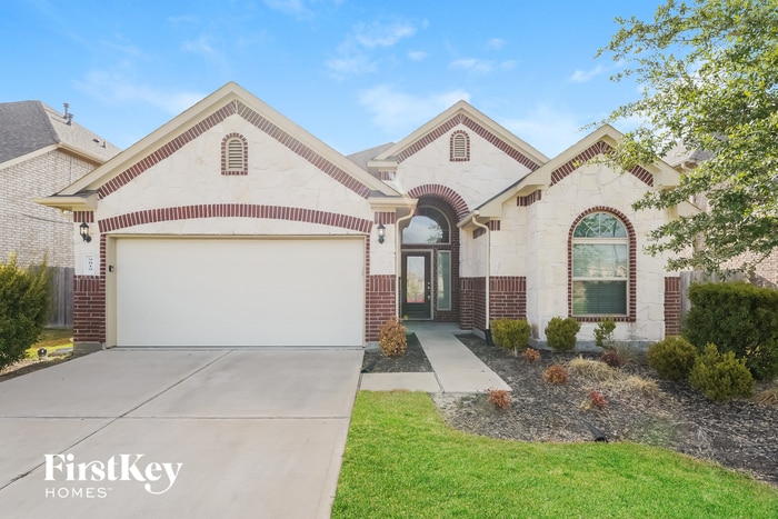 9819 Corben Creek Ln in Richmond, TX - Building Photo