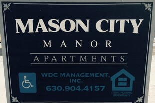 Mason City Manor