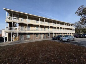 411 E 5th St, Unit 3 in Greenville, NC - Building Photo