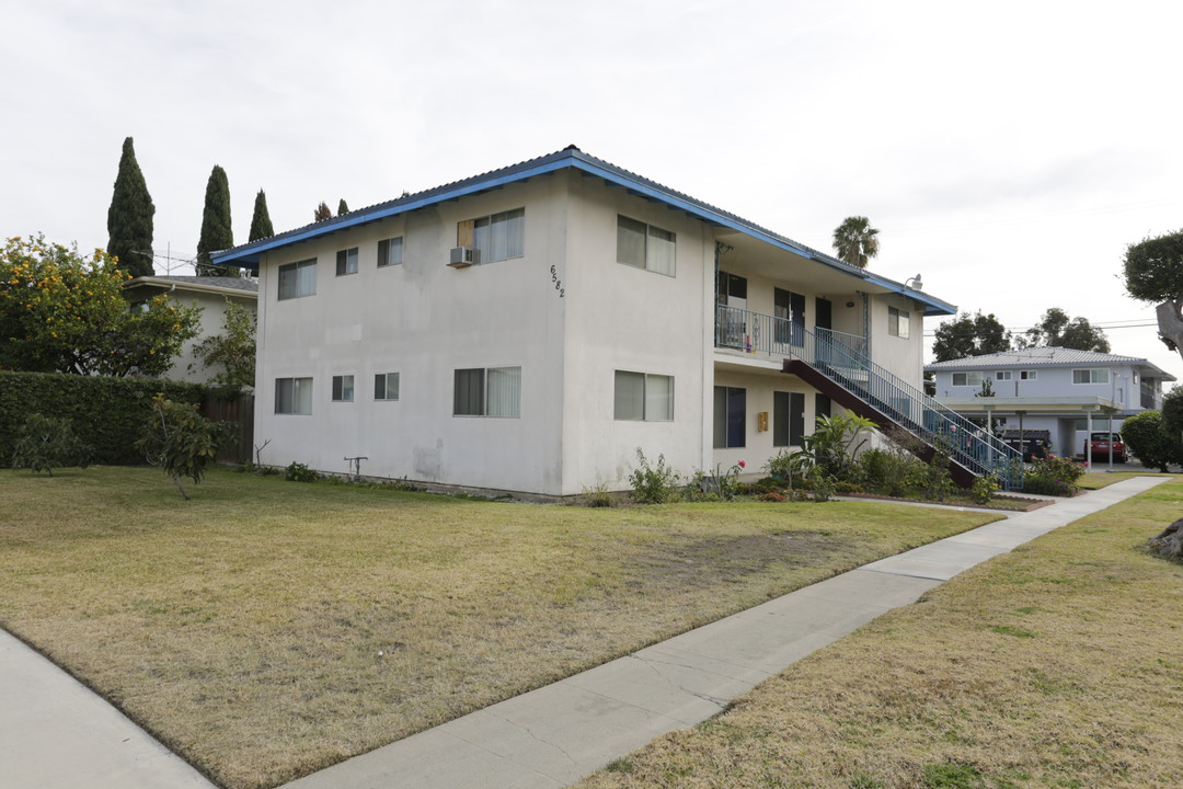 6582 Ginger Ln in Westminster, CA - Building Photo