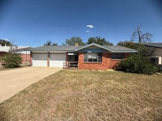 4604 Locust Ave in Odessa, TX - Building Photo