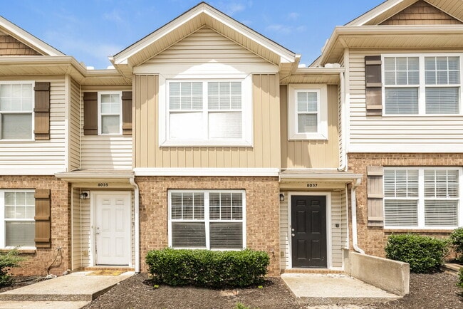 property at 8037 Logan Dr