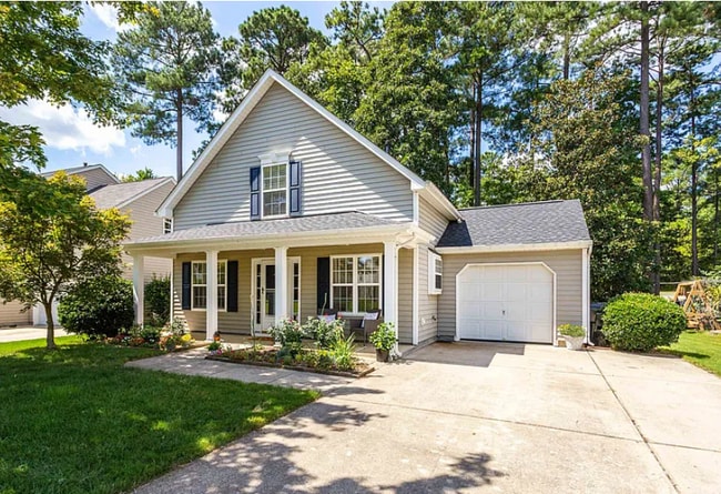 property at 517 Indian Branch Dr