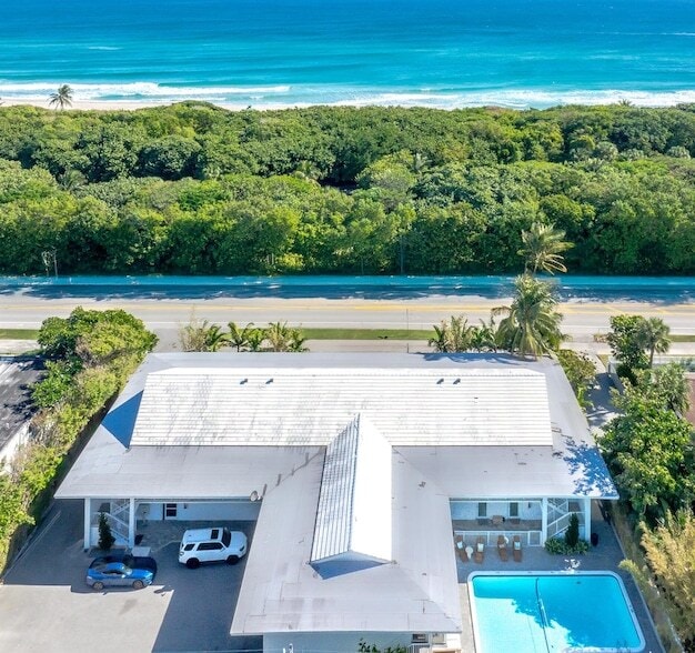 501 N Ocean Blvd, Unit 5 in Boca Raton, FL - Building Photo