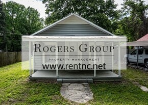 617 Roberson St in Henderson, NC - Building Photo