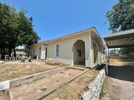 3216 Ellis Ave in Fort Worth, TX - Building Photo