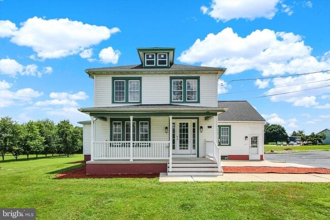 property at 4493 York Rd