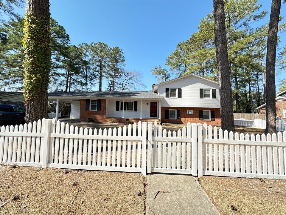 204 N Kirkwood Ave in Rocky Mount, NC - Building Photo