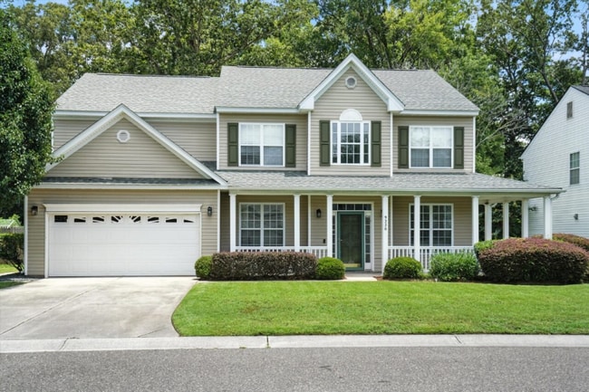 property at 9220 S Moreto Cir