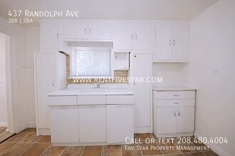 437 Randolph Ave in Pocatello, ID - Building Photo - Building Photo