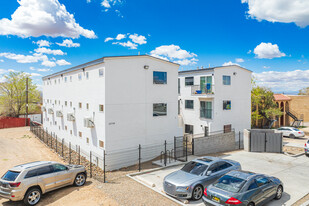 Residences at Copper Ave Apartments