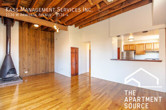 1130 W Armitage Ave, Unit 4 in Chicago, IL - Building Photo - Building Photo
