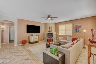 1116 Stoneypeak Ave in North Las Vegas, NV - Building Photo - Building Photo