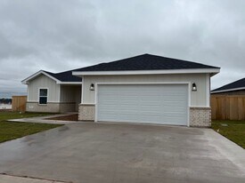 7017 Glen Abbey St in Abilene, TX - Building Photo