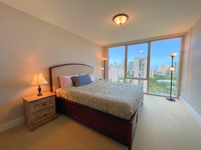 property at 1837 Kalakaua Ave