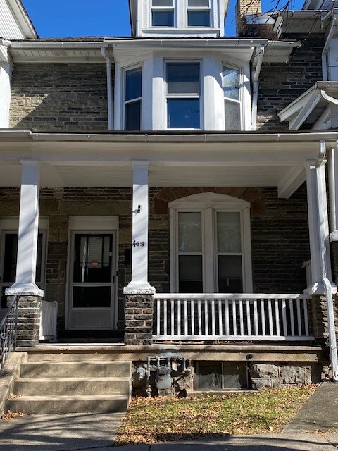 469 Montclair Ave, Unit 469 Montclair Avenue in Bethlehem, PA - Building Photo