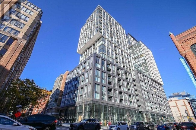 property at 158 Front St E