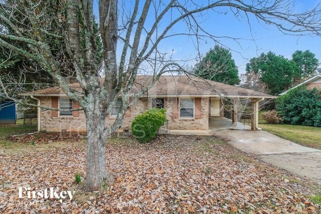 2672 Lilac Dr in Morrow, GA - Building Photo - Building Photo