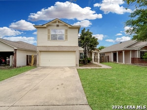 property at 9011 Laguna Falls