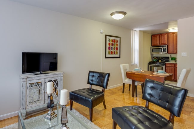 Park East Apartments