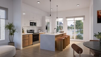 Oxenfree Stonebriar in Frisco, TX - Building Photo