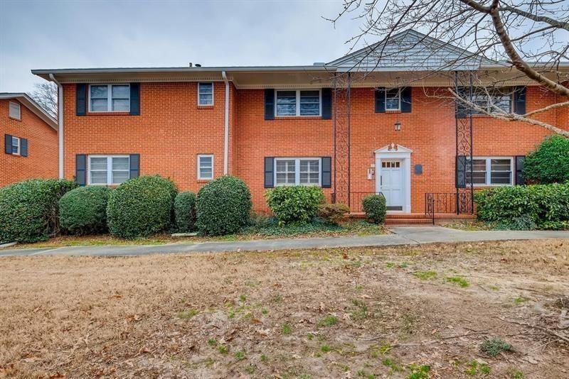 3660 Peachtree Rd NE in Atlanta, GA - Building Photo