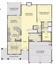 745 Claremont Ct in Vass, NC - Building Photo - Building Photo