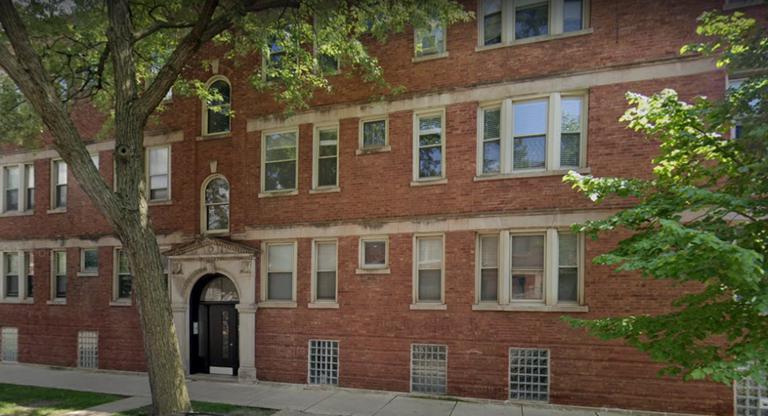 3435 W Schubert Ave, Unit 1 in Chicago, IL - Building Photo