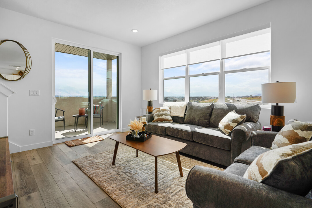 Innovation Park at Holbrook Farms in Lehi, UT - Building Photo