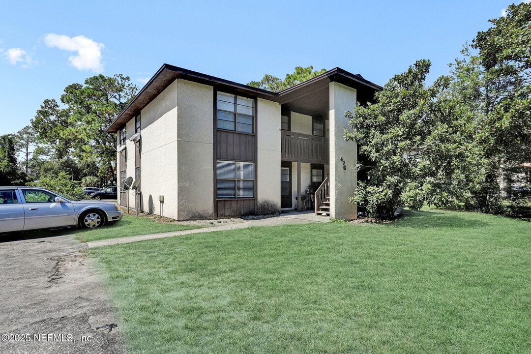 476 Bentwood Ln in Orange Park, FL - Building Photo