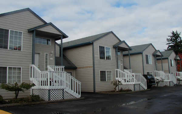 Park Crest Townhomes in Vancouver, WA - Building Photo - Building Photo