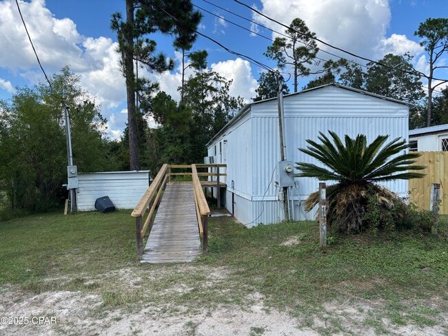 property at 6137 Jammie Rd