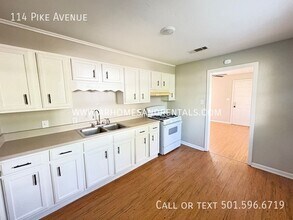 114 Pike Ave in Jacksonville, AR - Building Photo - Building Photo