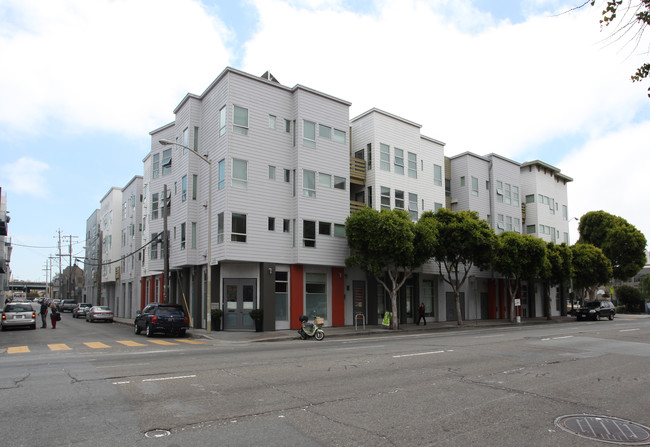 Columbia Park in San Francisco, CA - Building Photo - Building Photo