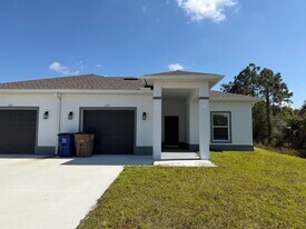 1145 Edgerton Ave in Lehigh Acres, FL - Building Photo