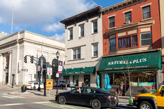 99 Washington St in Hoboken, NJ - Building Photo - Building Photo