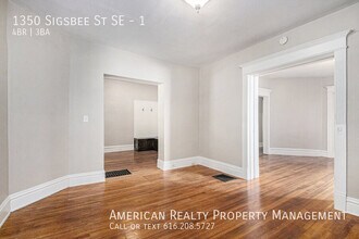 1350 Sigsbee St SE in Grand Rapids, MI - Building Photo - Building Photo