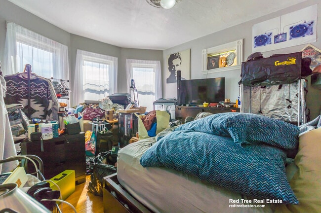 7 Greenmount St, Unit 2 in Boston, MA - Foto de edificio - Building Photo