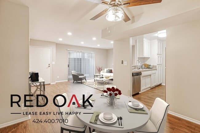 property at 13444 Moorpark St