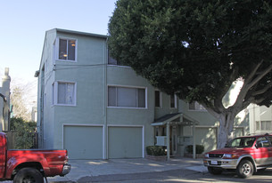 1521 Alameda Ave Apartments