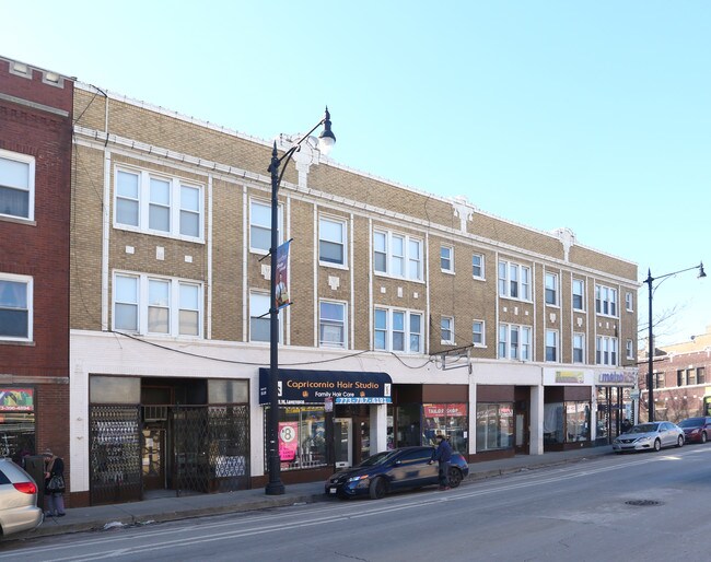 3617-3627 W Lawrence Ave in Chicago, IL - Building Photo - Building Photo