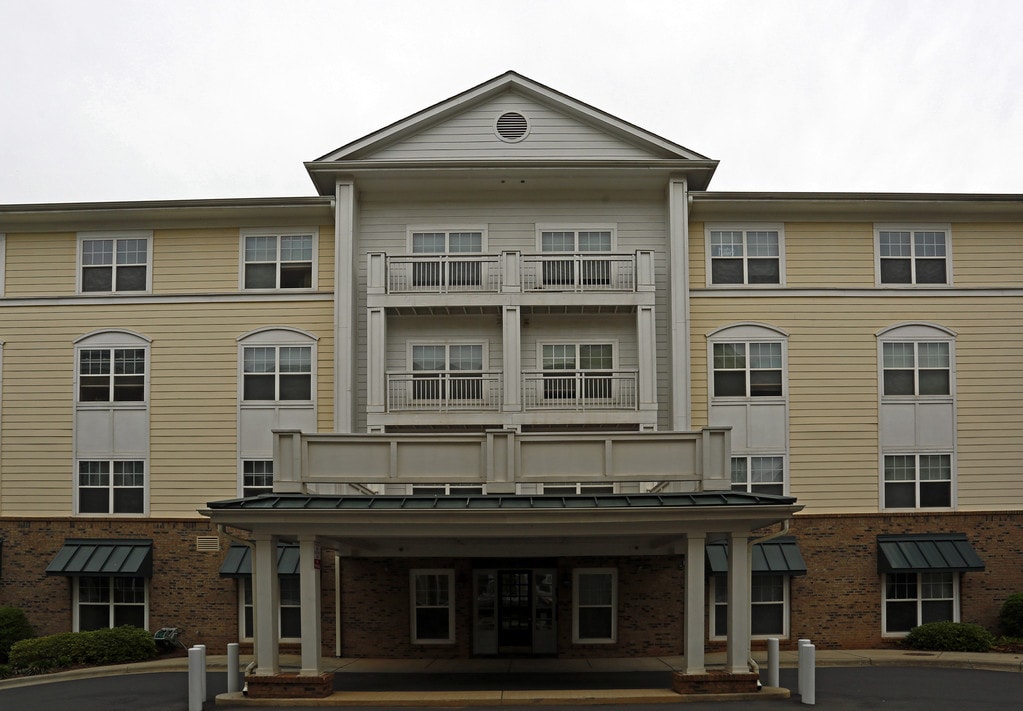 Springcroft at Ashley Park Apartments Charlotte, NC Apartments For Rent