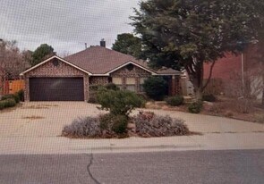 8217 San Antonio St in Odessa, TX - Building Photo