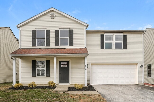 property at 520 Wyndham Ridge Dr