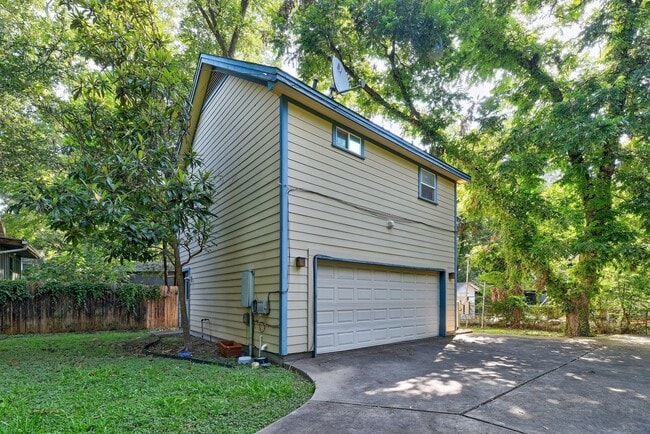 4527 Avenue B in Austin, TX - Building Photo - Building Photo