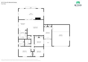 401 E Citrus St, Unit 2111 in Altamonte Springs, FL - Building Photo - Building Photo